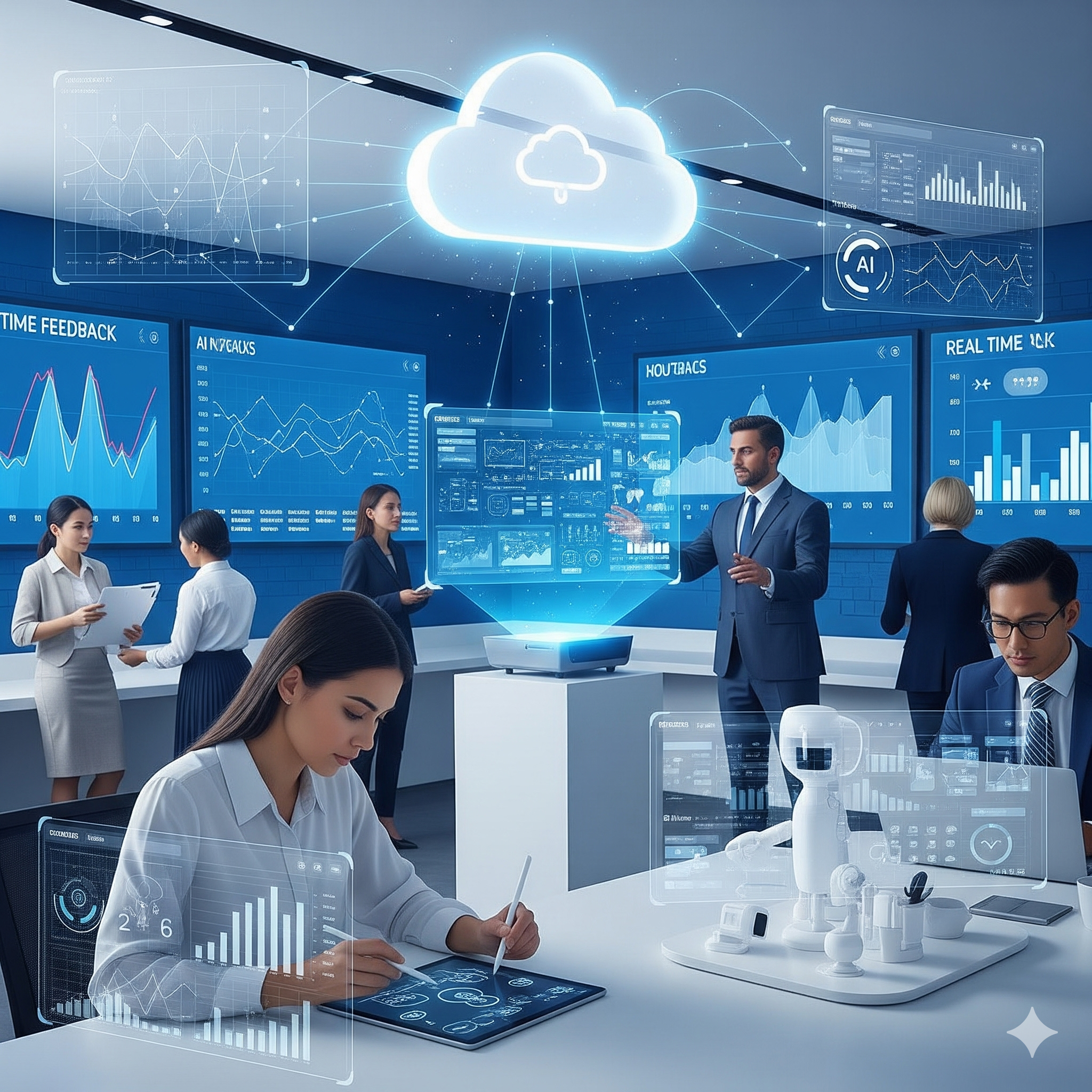 AI & Cloud Transformation