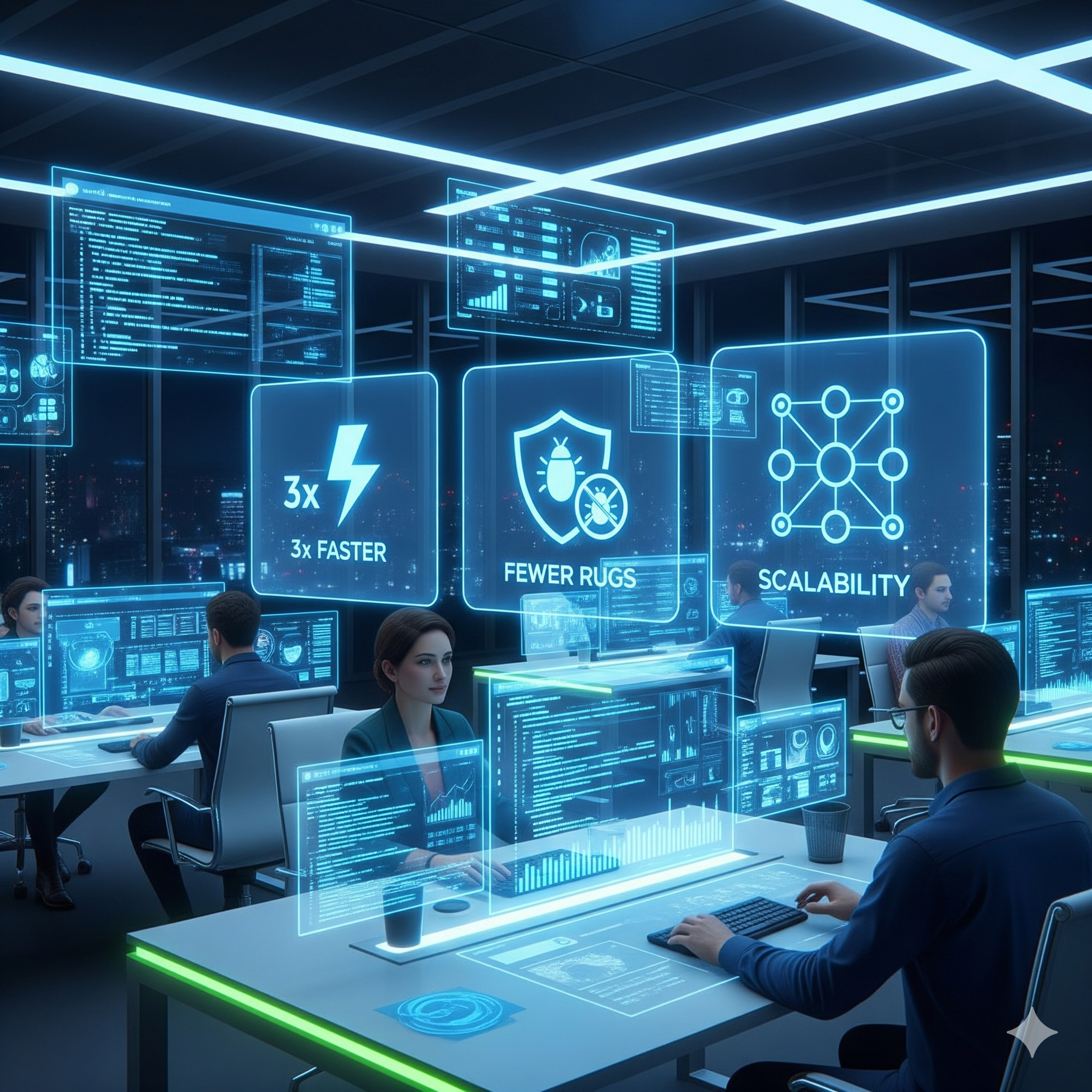 IT Consulting & Advisory